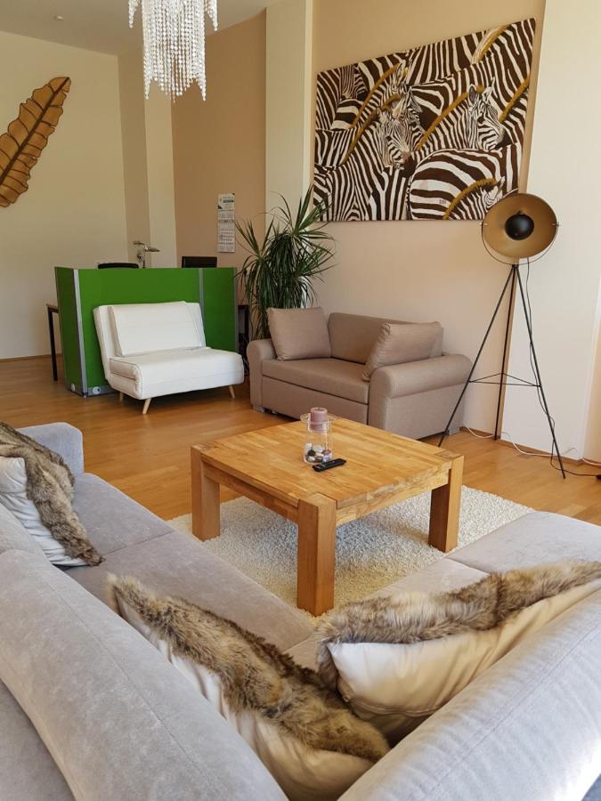 Tillyhome Nuremberg ภายนอก รูปภาพ