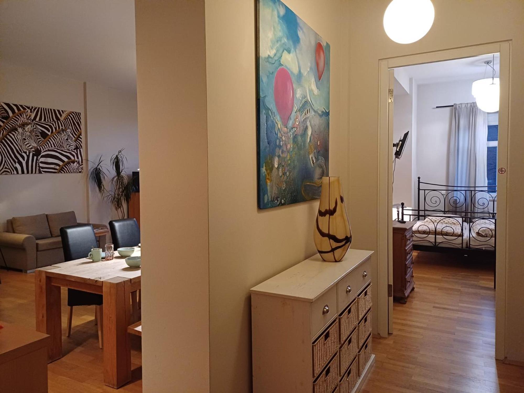 Tillyhome Nuremberg ภายนอก รูปภาพ